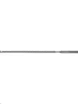 SDSMax dril bits 37-40mm, L-521-800mm